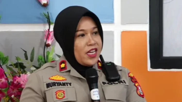 Wakapolres Merauke Sebut Bimbingan Rohani Rutin Tekan Pelanggaran Anggota