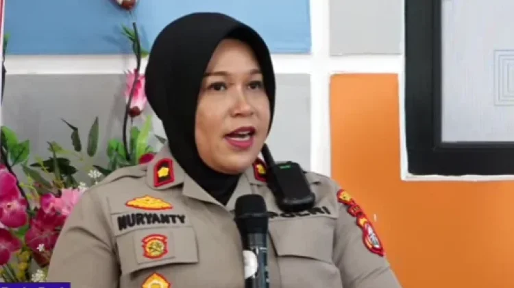 Polres Merauke Optimalkan Layanan 110