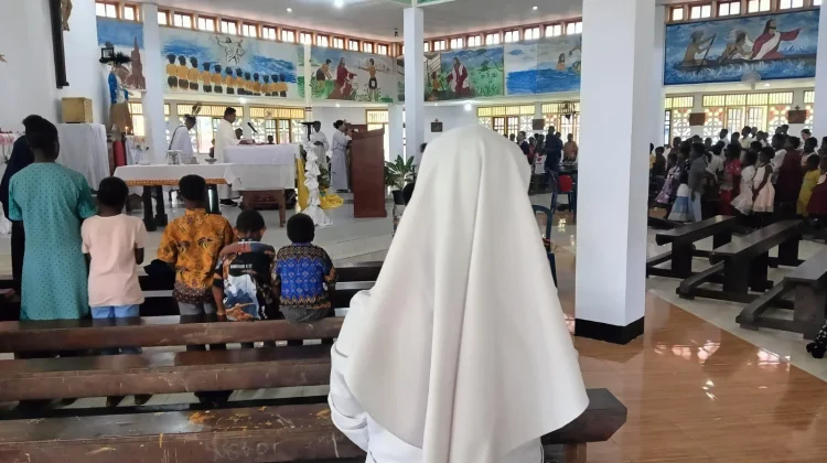 Makna Kenaikan Yesus Kristus bagi Umat Kristiani