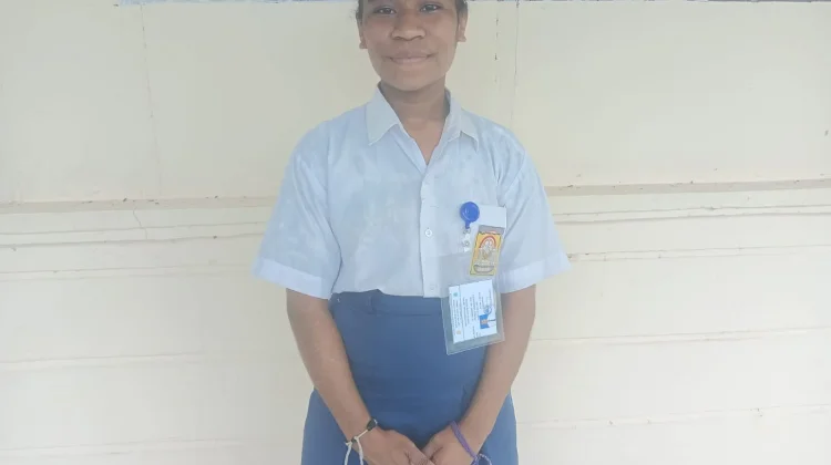 Optimisme Siswa 3T di Merauke Hadapi Ujian Akhir Sekolah