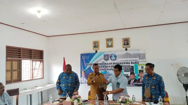 Siapkan SDM Berkualitas, Pemprov Gandeng Poltekes Kemenkes Yogyakarta