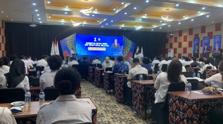 HIPMI Dorong Pengusaha Lokal Ambil Proyek Strategis