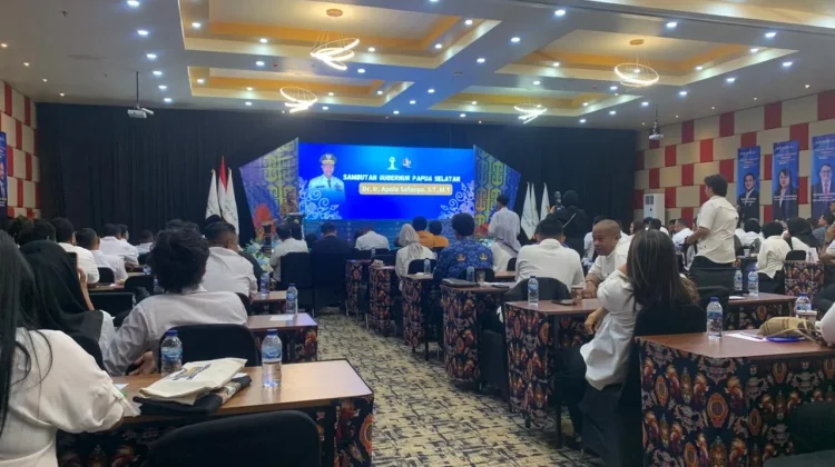 Gubernur Papua Selatan Petakan Tiga Peluang Usaha Utama