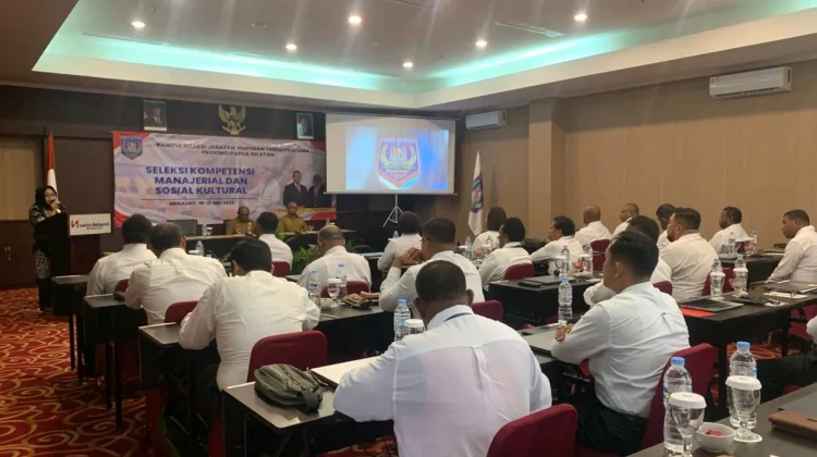 BKN Ungkap Standar Tinggi Seleksi Pejabat Papua Selatan