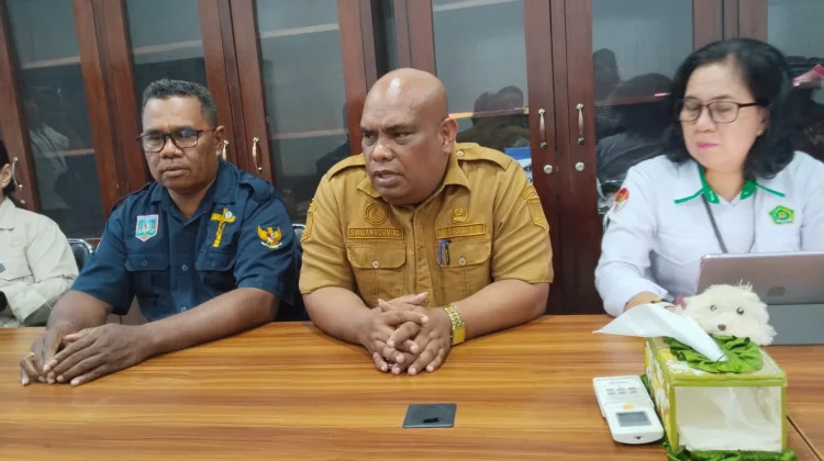 LPPD Papua Selatan Pastikan Empat Kategori pada Pesparawi XIV Nasional Manokwari