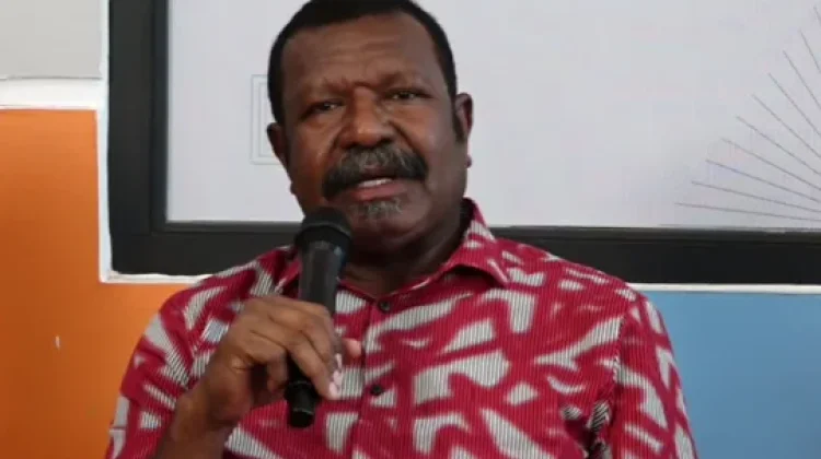 DPR RI Eduardus Kaize: OAP Perlu Pendampingan Khusus