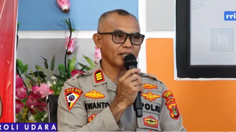 Miras Picu Perlawanan Terhadap Polisi