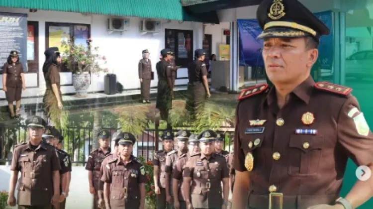Kejari Merauke Peringati Harkitnas Ke-118