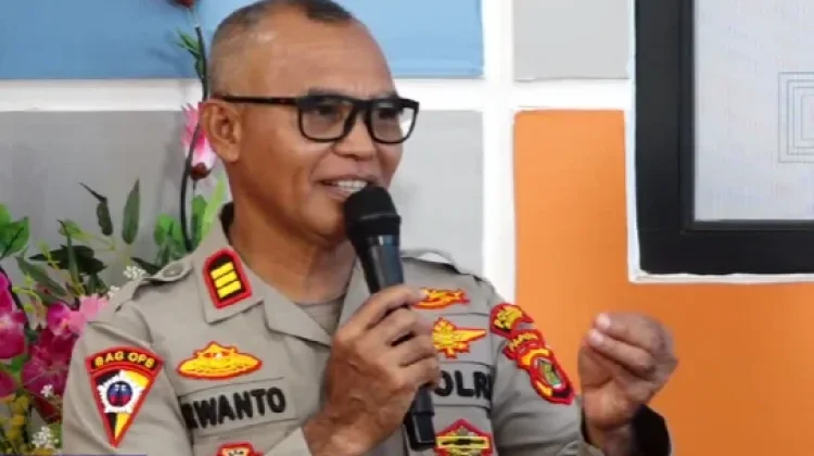 Polisi Intensifkan Patroli Tekan Gangguan Kamtibmas