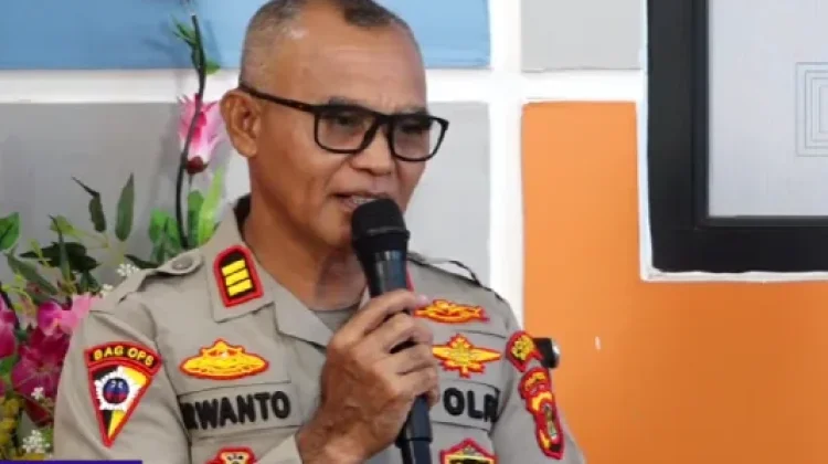Polisi Ajak Warga Aktif Laporkan Kejahatan