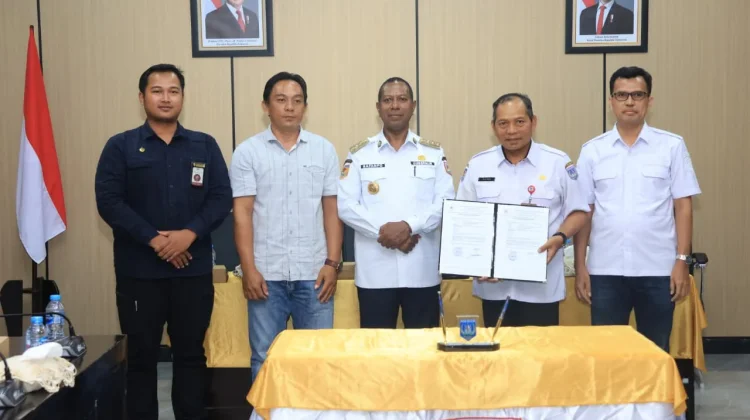 Empat Kabupaten Cakupan Papsel Terima Hewan Kurban dari Presiden