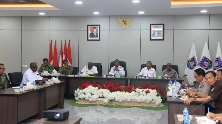 Presiden Direncanakan Panen Raya Padi di Merauke Oktober Mendatang
