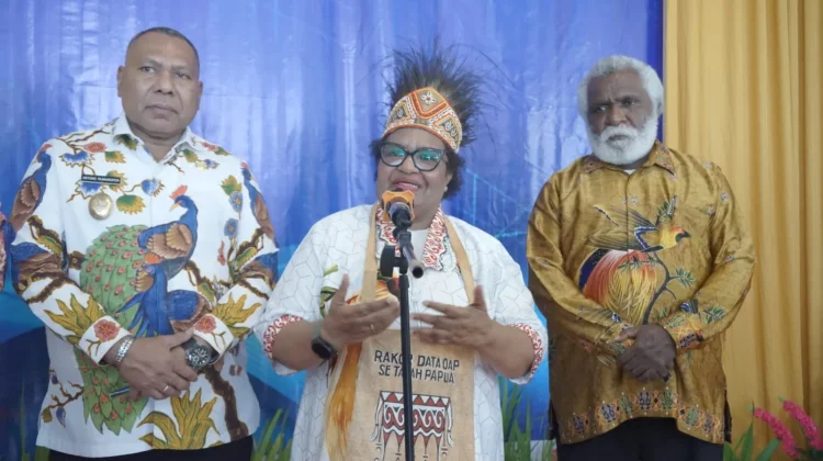 Wamendagri Ajak Masyarakat Papua Pegunungan Utamakan Penyelesaian Damai