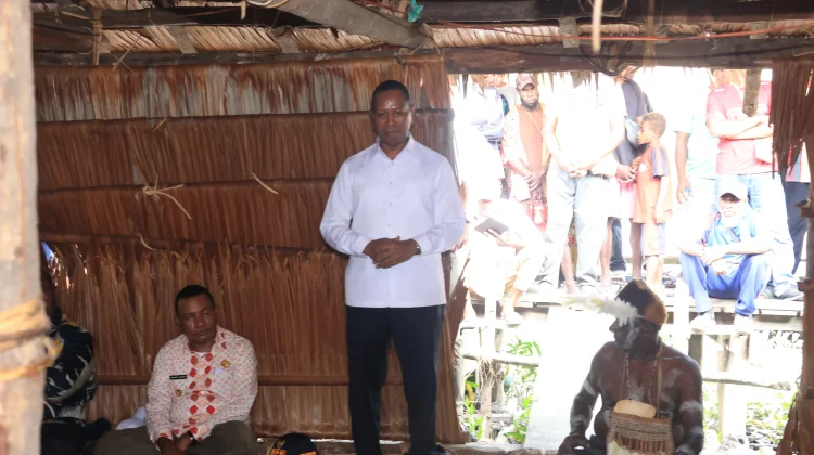 Pemprov Papua Selatan Segera Tindak Lanjuti Aspirasi Pemekaran Kabupaten