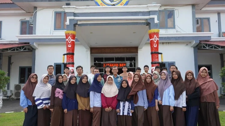 Kodaeral XI Gelar Leadership Camp bagi Mahasiswa dan Pelajar di Merauke