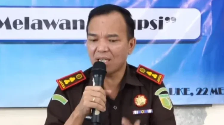 Kajari Merauke: Korupsi Mengancam Masa Depan Generasi Muda