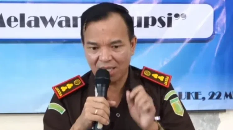 Kejari Merauke Komitmen Tuntaskan Kasus Korupsi