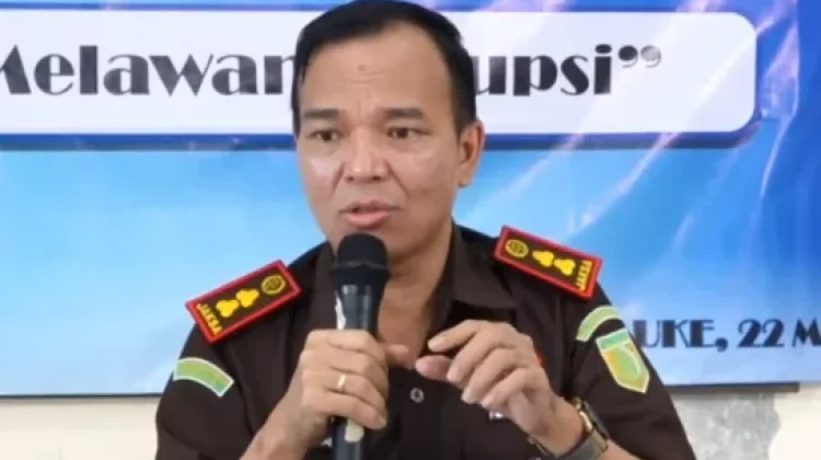 Kajari Ajak Pelajar Bangun Integritas sejak Dini