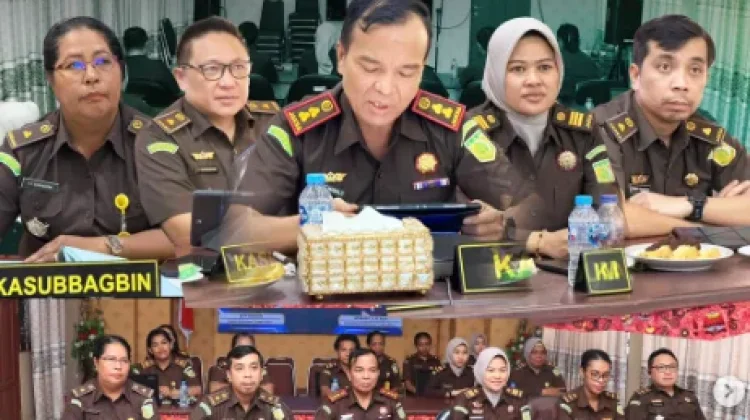 Kejari Merauke Ikuti Pra Musrenbang Tahun 2026 Bersama Kejati Papua