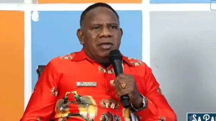 Perlindungan Anak: Teknologi Bagi Anak Papua Perlu Didukung