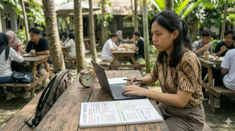 Tips Mengatur Waktu agar Lebih Produktif