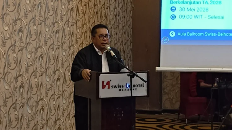 Kabupaten Merauke Miliki Potensi Luas Tambah Tanam Cukup Besar