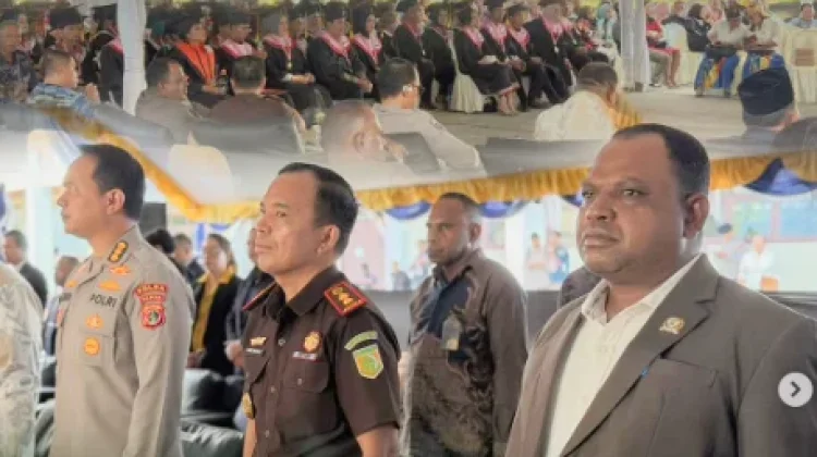 Universitas Musamus Wisuda 330 Mahasiswa