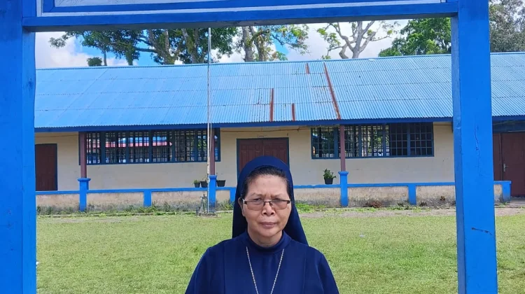 Pernikahan Dini Pengaruhi Tingkat Kelulusan SMP Kizito Kimaam