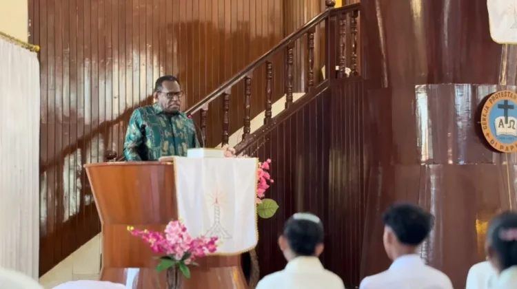 Pemerintah Merauke Fasilitasi Pernikahan Massal dan Pencatatan Sipil