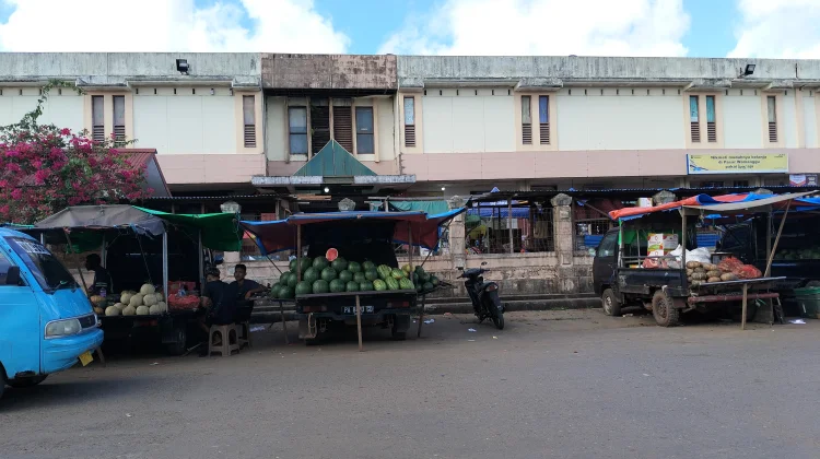 Informasi Harga Bapok Peternakan dan Perikanan Merauke