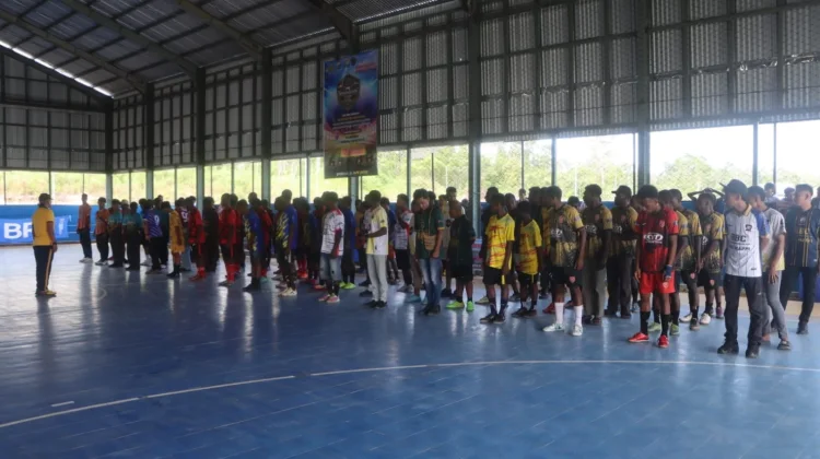 Polres Mappi Resmi Gelar Bhayangkara Cup 2026