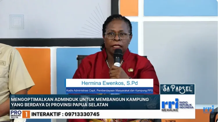 Data Penduduk Valid Percepat Pembangunan