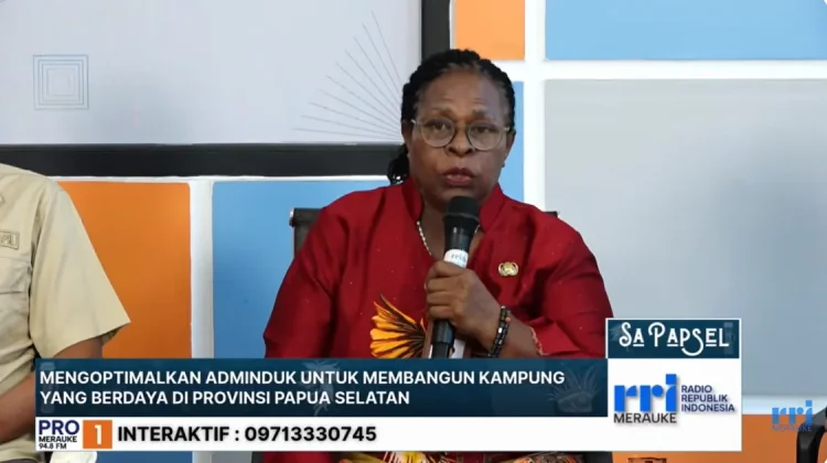 Administrasi Kependudukan Dukung Pelayanan Publik