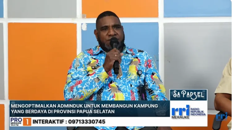 Pemprov Dorong Ekonomi Orang Asli Papua