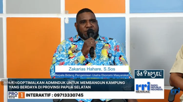 Potensi Kampung Jadi Fokus Pembangunan