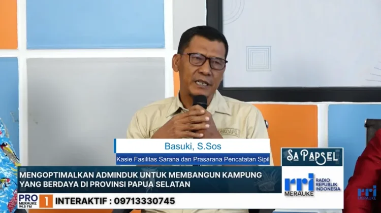 Provinsi Dorong Optimalisasi Layanan Dukcapil