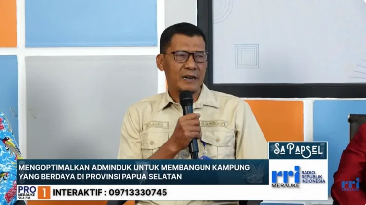 Monitoring Dukcapil Empat Kabupaten Berlanjut