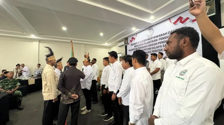 Musda I APKASINDO Merauke Perkuat Petani Sawit