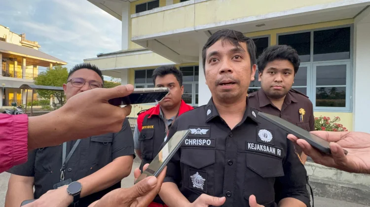 Kejari Geledah Unmus Terkait Dugaan Korupsi 43 Milyar