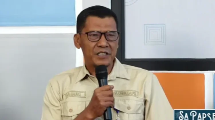 Buku Pemakaman Didorong Tingkatkan Validitas Data
