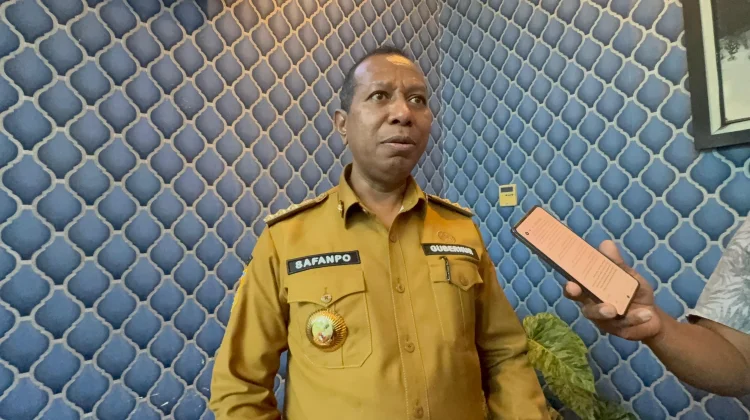 Pemerintah Papua Selatan Usulkan Pengembangan Jagung