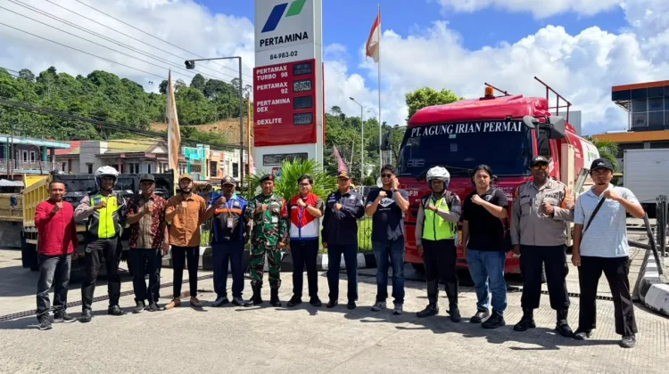 Pengawasan BBM Subsidi Diperkuat di Manokwari