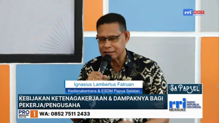 Kadisnakertrans: Pekerja yang Dirugikan 'Jangan Takut' Melapor