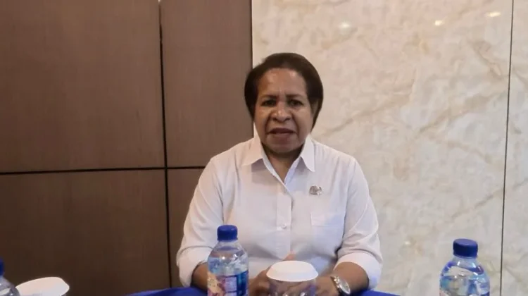 DPR Provinsi Papua Selatan Gelar Sidang Paripurna Dua Agenda