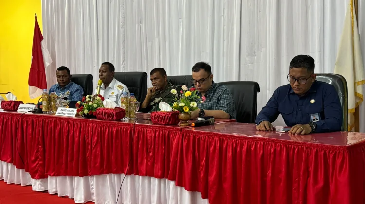 Wapres Gibran Rakabuming Raka  Dijadwalkan Kunjungi Kabupaten Asmat, Minggu Besok
