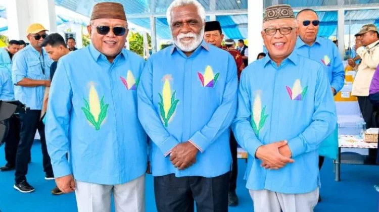 Sektor Pertanian dan Perikanan Jadi Kekuatan Indonesia