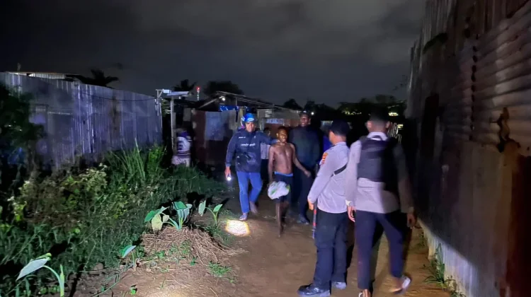 Patroli Dialogis Jaga Keamanan Merauke