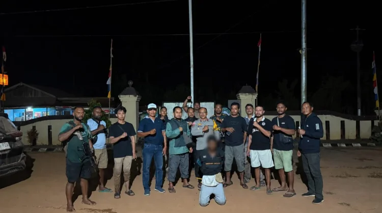 Penganiayaan Maut di Merauke Berhasil Diungkap