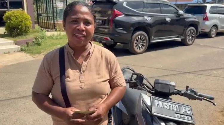 Kasus Curas, Motor Korban Dikembalikan Polisi