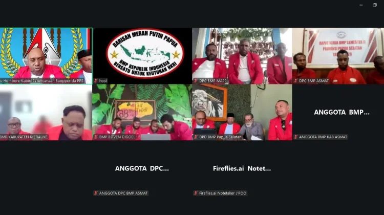 Soliditas BMP Papua Selatan Menguat